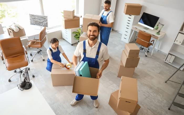 Office Moving Services: A Smarter Way to Relocate