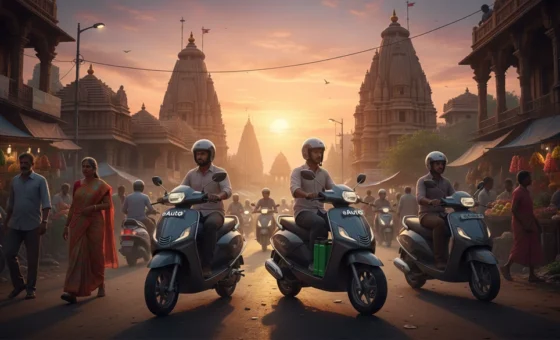 Petrol vs Electric Scooter: Which One to Buy in 2026?