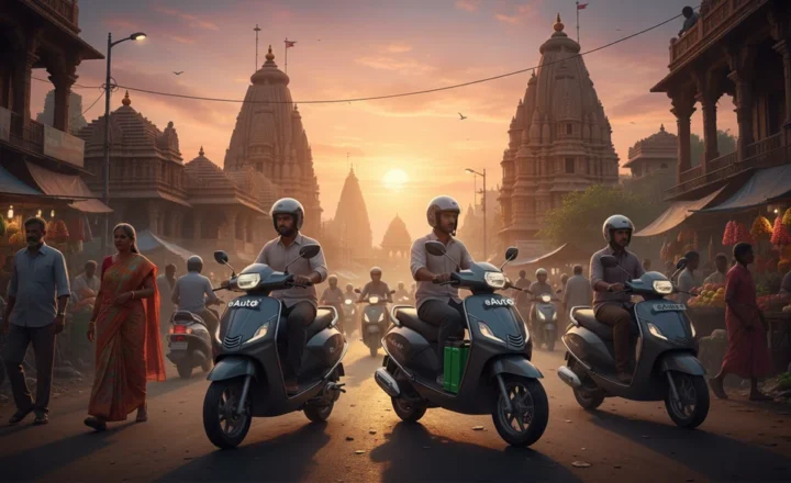 Petrol vs Electric Scooter: Which One to Buy in 2026?