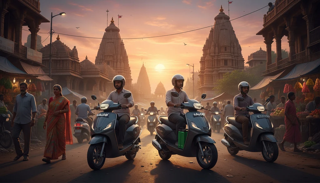 Petrol vs Electric Scooter: Which One to Buy in 2026?