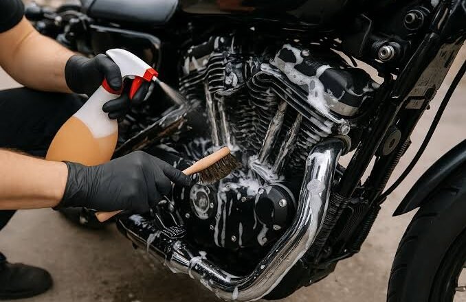 How to Maintain Your Bike Engine for a Long Life