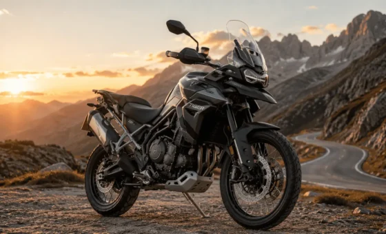 Best Touring Bikes for Long Highway Rides in 2026