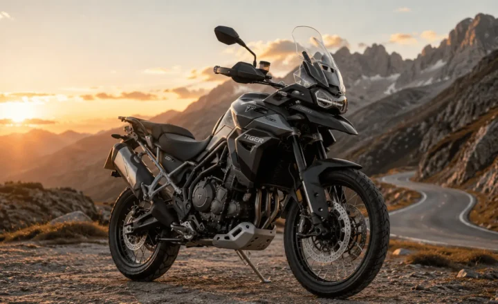 Best Touring Bikes for Long Highway Rides in 2026
