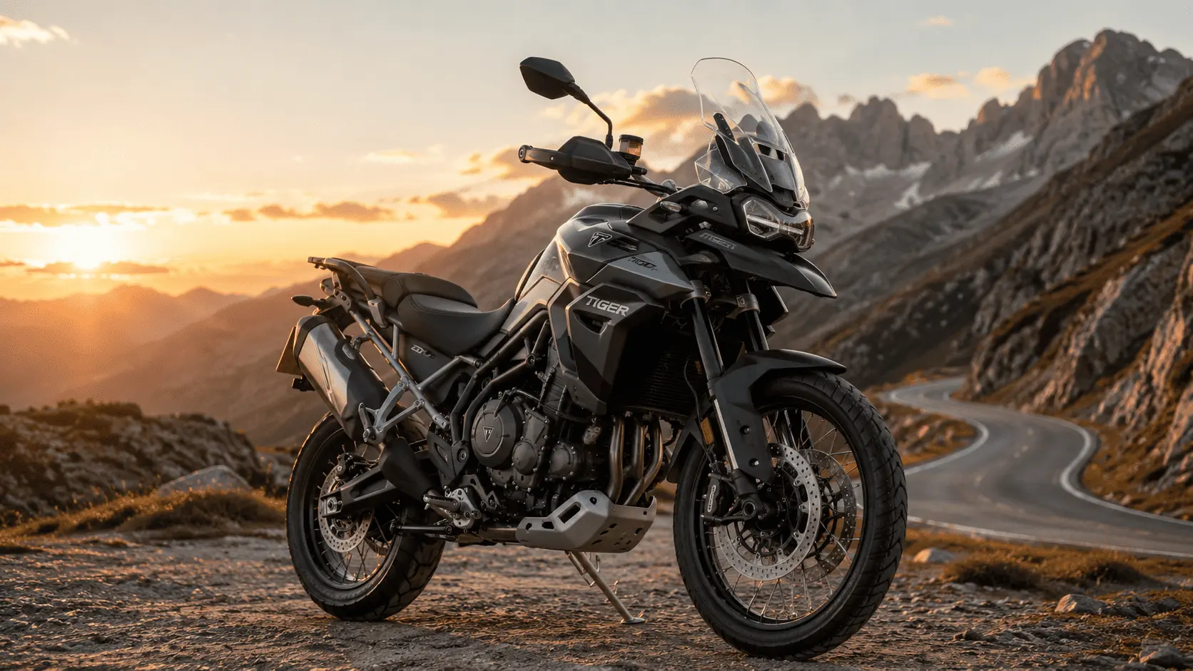 Best Touring Bikes for Long Highway Rides in 2026